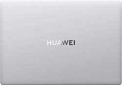 Ноутбук Huawei MateBook D 16 MCLG-X MitchellG-W5651 Core i5 13420H 16Gb SSD512Gb Intel UHD Graphics 16" IPS (1920x1200) без ОС silver WiFi BT Cam (53014MTX)