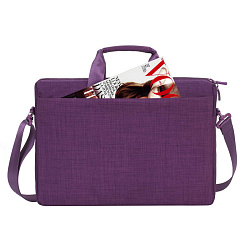 Сумка для ноутбука 15.6" Riva 8335 пурпурный полиэстер (8335 PURPLE)