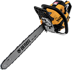 Бензопила Denzel DS-5820 2648Вт 3.6л.с. дл.шины:20" (50cm) (95238)