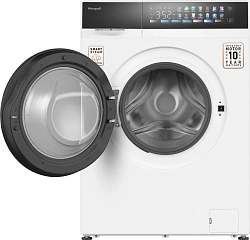 Стиральная машина Weissgauff WM 39107 Full Touch Inverter Steam загр.фронтальная макс.:7кг белый
