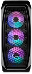 ПК IRU Game 315 MT i5 12400F (2.5) 16Gb 1Tb 7.2k SSD512Gb RX 6700XT 12Gb FreeDOS GbitEth 650W черный (RUS) (2019200)