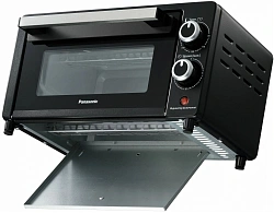 Мини-печь Panasonic NT-H900KTQ 9л. 1000Вт черный
