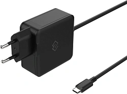 Блок питания Digma DM-U65-GAN автоматический 65W 5V-20V 3A от бытовой электросети