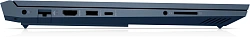 Ноутбук HP Victus 16-r1075ci Core i5 14450HX 16Gb SSD1Tb NVIDIA GeForce RTX4060 8Gb 16.1" IPS FHD (1920x1080) FreeDOS blue WiFi BT Cam (A74LYEA)