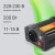 Автоинвертор Digma AI200-12W 200Вт