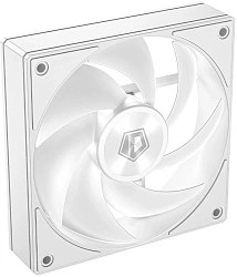Вентилятор для корпуса ID-Cooling AF-1230-W 120х120x25 белый 4-pin 31.1дБ Ret