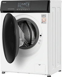 Стиральная машина Weissgauff WM 4927 Direct Drive Inverter Premium класс: A+++ загр.фронтальная макс.:7кг белый инвертор