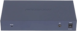 Коммутатор Hikvision DS-3E1309P-EI/M 8x100Мбит/с 1x1Гбит/с 8PoE+ 110W управляемый