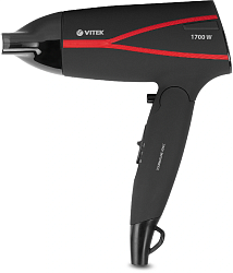 Фен Vitek VT-2328 1700Вт черный