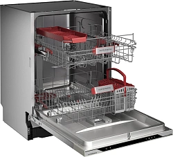 Посудомоечная машина встраив. Kuppersberg High-Tech GLM 6082 2100Вт полноразмерная