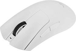 Мышь Razer DeathAdder V3 Pro белый оптическая 30000dpi беспров. USB-C 5but (RZ01-04630200-R3A1)