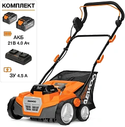 Скарификатор Daewoo DSC 3842Li Set электр. аккум.
