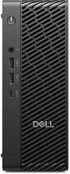 Неттоп Dell Pro Max Micro Core Ultra 7 265 (2.4) 32Gb SSD1Tb RTX 2000 Ada 16Gb Windows 11 Pro GbitEth WiFi BT 280W мышь клавиатура черный (DPMMAX-7312)