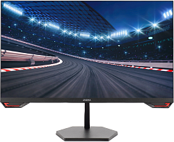 Монитор Digma 27" Overdrive 27P511F черный IPS LED 1ms 16:9 HDMI M/M матовая 300cd 178гр/178гр 1920x1080 180Hz G-Sync FreeSync DP FHD 5.8кг