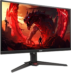 Монитор Acer 27" Nitro XV272UX1bmiiprx черный IPS LED 1ms 16:9 HDMI M/M HAS Piv 1000:1 400cd 178гр/178гр 2560x1440 200Hz DP 2K USB 5.95кг