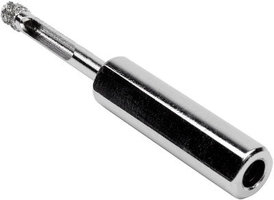 Коронка Monogram 086-433 по каф/керамогр/стек Д=5мм Дл=65мм (1пред.) для шуруповертов/дрелей