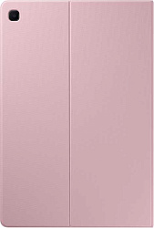 Чехол Samsung для Samsung Galaxy Tab S6 lite Book Cover полиуретан розовый (EF-BP610PPEGRU)