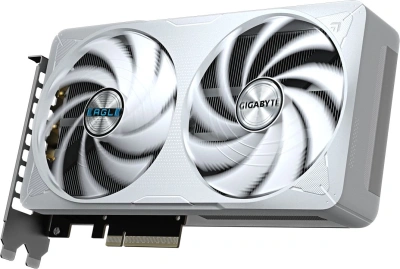 Видеокарта Gigabyte PCI-E 5.0 GV-N506TEAGLEOC ICE-8GD 1.0 NVIDIA GeForce RTX 5060TI 8Gb 128bit GDDR7 2617/28000 HDMIx1 DPx3 HDCP Ret