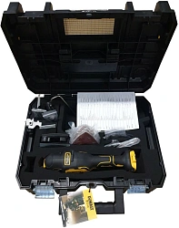 Многофункциональный инструмент DeWalt DCS356NT-XJ 550Вт желтый/черный