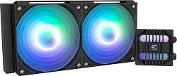 Система водяного охлаждения Zalman Alpha2 SE A24 Soc-AM5/AM4/1200/1700/1851 черный 4-pin 29.7dB Al Ret (ALPHA2 SE A24 BLACK)