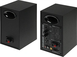 Колонки Edifier MR3 2.0 черный 36Вт BT
