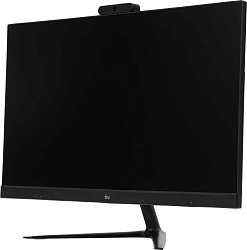 Моноблок IRU Tactio 23IH6L 23.8" Full HD i5 11400 (2.6) 16Gb SSD1Tb UHDG 730 FreeDOS GbitEth WiFi BT 120W Cam черный 1920x1080 (RUS)
