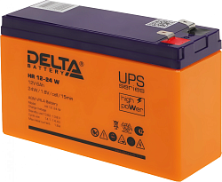 Батарея для ИБП Delta HR 12-24 W 12В 6Ач