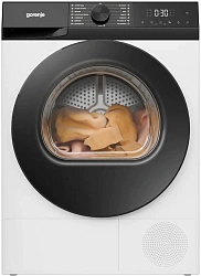 Сушильная машина Gorenje D2G2P7E/C кл.энер.:A++ белый