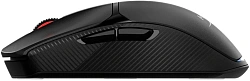 Мышь HyperX Pulsefire Fuse черный оптическая 12000dpi беспров. BT USB 6but (A1KY6AA)
