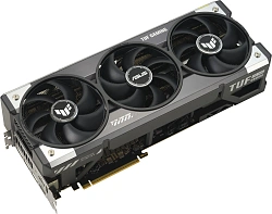Видеокарта Asus PCI-E 5.0 TUF-RTX5090-O32G-GAMING NVIDIA GeForce RTX 5090 32Gb 512bit GDDR7 2580/28000 HDMIx2 DPx3 HDCP Ret
