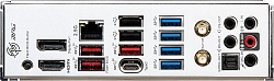 Материнская плата MSI MPG B650 EDGE WIFI Socket AM5 AMD B650 4xDDR5 ATX AC`97 8ch(7.1) 2.5Gg RAID+HDMI+DP