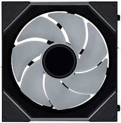Вентилятор для корпуса Lian-Li Uni Fan SL-INF Wireless 120 Reverse ARGB 120х122.1x28 черный 4-pin 32.2дБ (G99.12RSLIN1W1B.R0) Ret