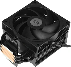 Устройство охлаждения(кулер) PcCooler RT500 TC Soc-AM5/AM4/1200/1700/1851 черный 4-pin 34.9dB Al+Cu 240W Ret (RT500TC-BKNWYX-GL)