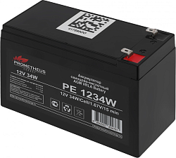 Батарея для ИБП Prometheus Energy PE 1234 W 12В 9Ач