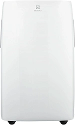 Кондиционер мобильный Electrolux Loft EACM-8 CL/N3 белый площ.21м2