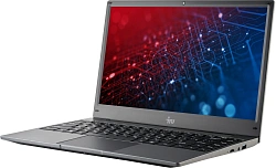 Ноутбук IRU Калибр 14TLH Core i5 1135G7 8Gb SSD512Gb Intel Iris Xe graphics 14.1" IPS FHD (1920x1080) FreeDOS grey WiFi BT Cam 4500mAh (1976597)