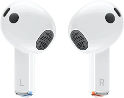 Гарнитура вкладыши Samsung Galaxy Buds 3 белый беспроводные bluetooth в ушной раковине (SM-R530NZWAMEA)