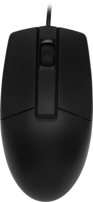 Клавиатура + мышь A4Tech KR-3330S клав:черный мышь:черный USB