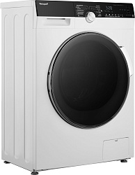 Стиральная машина Weissgauff WM 4027 Inverter Steam класс: A загр.фронтальная макс.:7кг белый инвертор