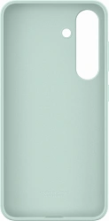 Чехол (клип-кейс) Samsung для Samsung Galaxy S25 Silicone Case S25 мятный (EF-PS931CMEGRU)