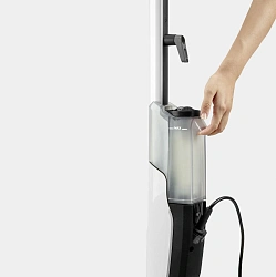 Швабра паровая Karcher SC 2 Upright 1600Вт белый