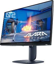 Монитор Dell 24.5" Alienware AW2525HM черный IPS LED 16:9 HDMI матовая HAS Piv 1000:1 400cd 178гр/178гр 1920x1080 320Hz DP FHD USB 6.07кг