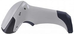 Сканер штрих-кода Mertech CL-2310 HR+STAND 2D беспроводной белый (4239)