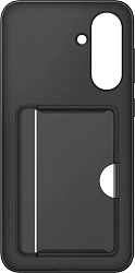 Чехол (клип-кейс) Samsung для Samsung Galaxy A56 Card Slot Case A56 черный (EF-OA566TBEGRU)