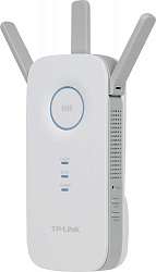 Повторитель беспроводного сигнала TP-Link RE450 AC1750 10/100/1000BASE-TX белый