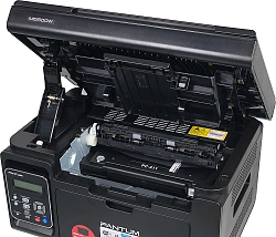 МФУ лазерный Pantum M6500W A4 WiFi черный