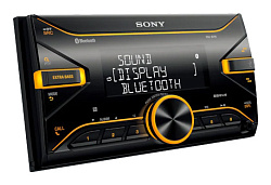 Автомагнитола Sony DSX-B700 2DIN 4x55Вт v3.0 RDS