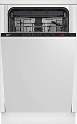 Посудомоечная машина встраив. Beko BDIS1W861 узкая