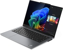 Ноутбук Lenovo ThinkPad X9-14 G1 Aura Core Ultra 7 258V 32Gb SSD1Tb Intel Arc 14" OLED WUXGA (1920x1200) Windows 11 Pro black WiFi BT Cam (21QA002CGQ)