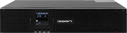 Источник бесперебойного питания Ippon Innova RTB 1500 1350Вт 1500ВА черный